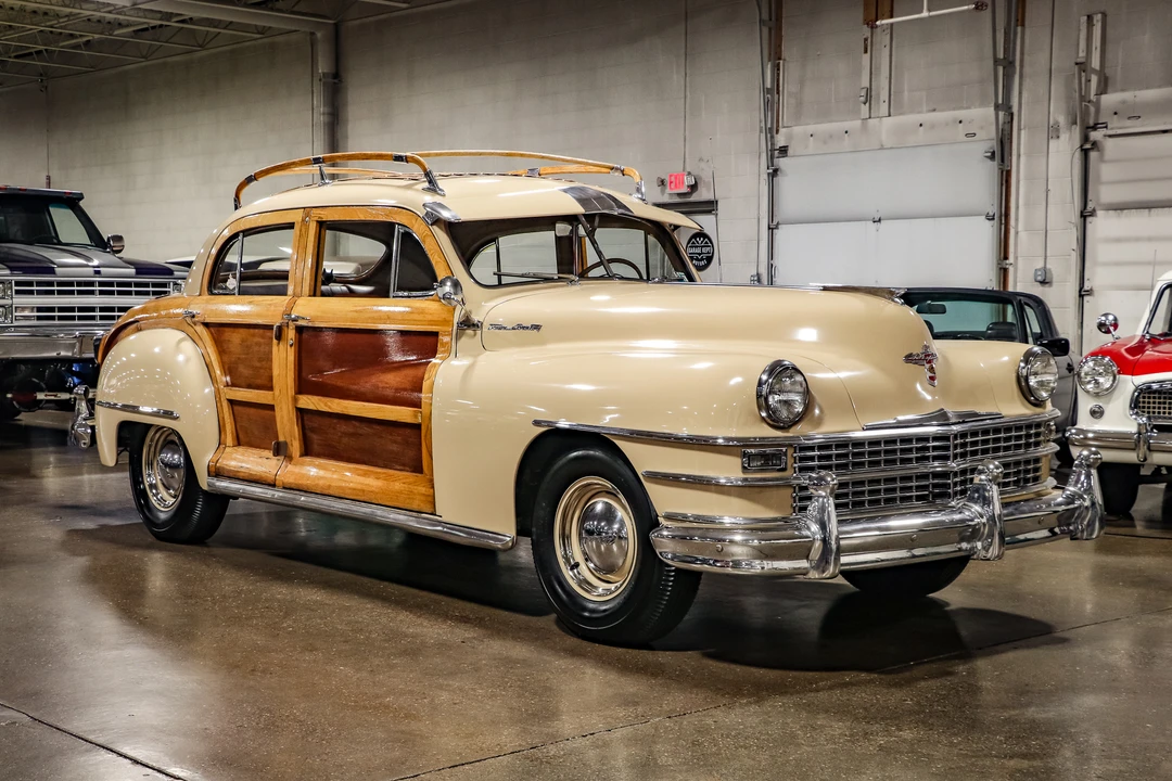 1947 Chrysler Town & Country - Image 7 of 31