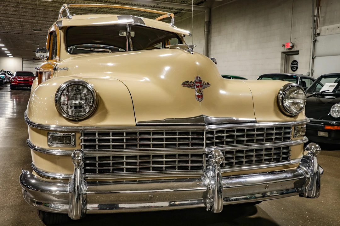 1947 Chrysler Town & Country - Image 6 of 31