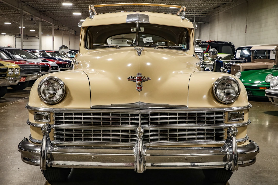 1947 Chrysler Town & Country - Image 4 of 31