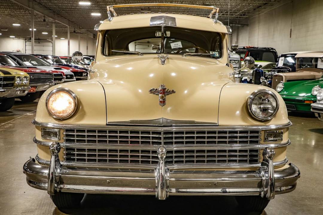 1947 Chrysler Town & Country - Image 5 of 31