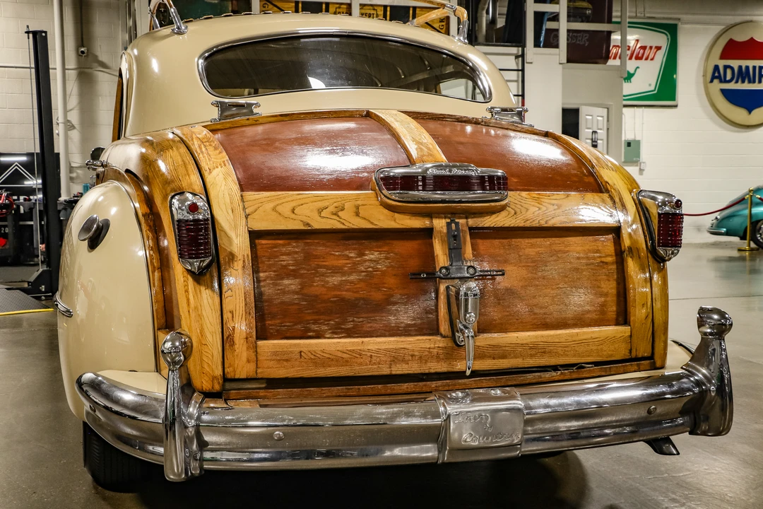 1947 Chrysler Town & Country - Image 15 of 31