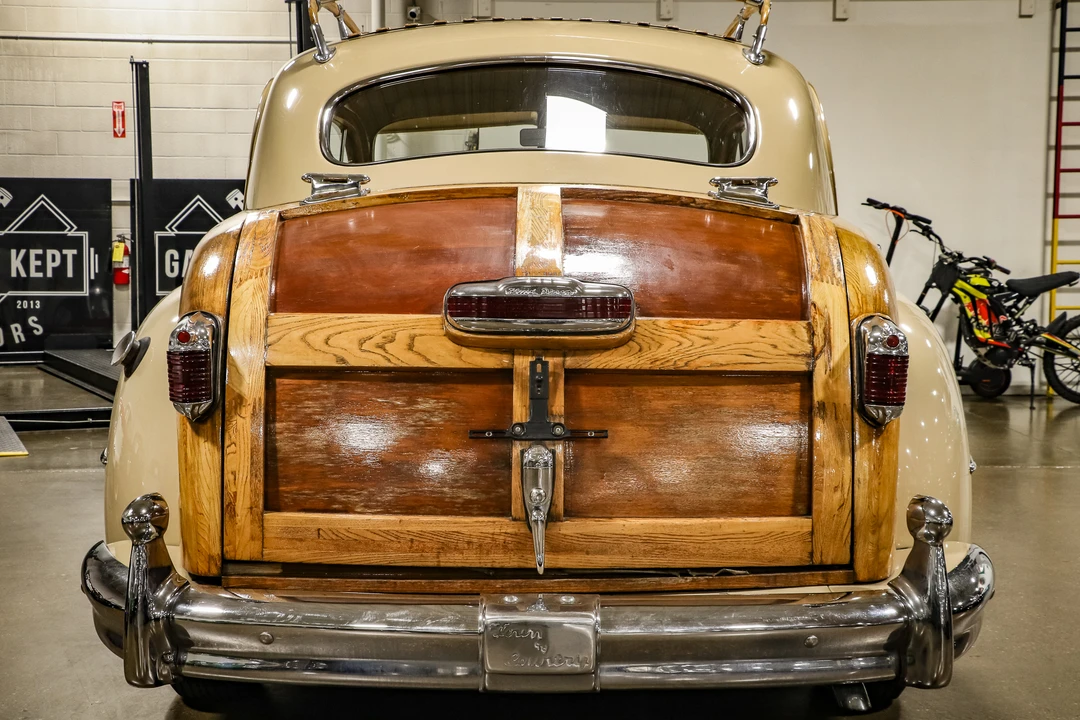 1947 Chrysler Town & Country - Image 13 of 31