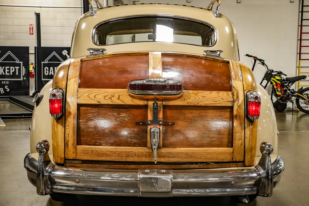 1947 Chrysler Town & Country - Image 14 of 31
