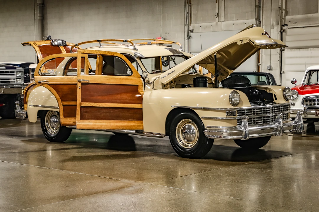 1947 Chrysler Town & Country - Image 30 of 31