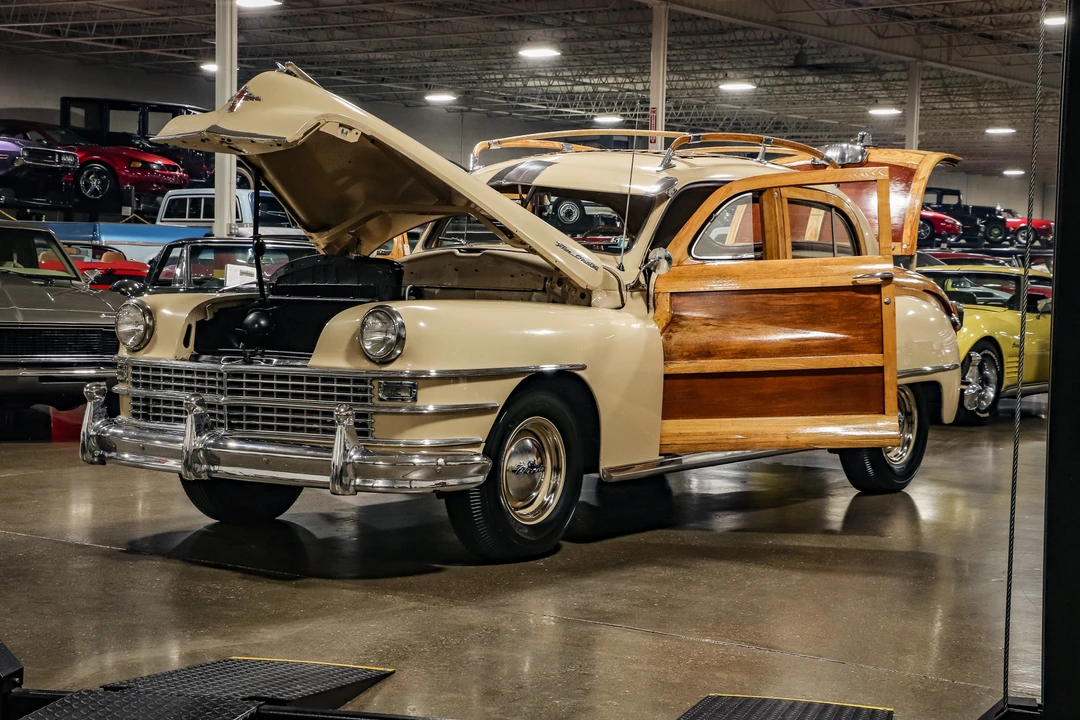 1947 Chrysler Town & Country - Image 29 of 31