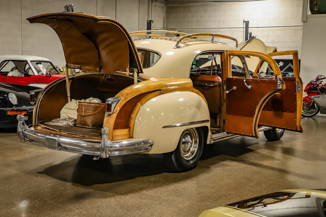 1947 Chrysler Town & Country - Image 31 of 31