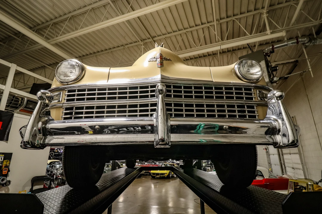 1947 Chrysler Town & Country - Image 24 of 31