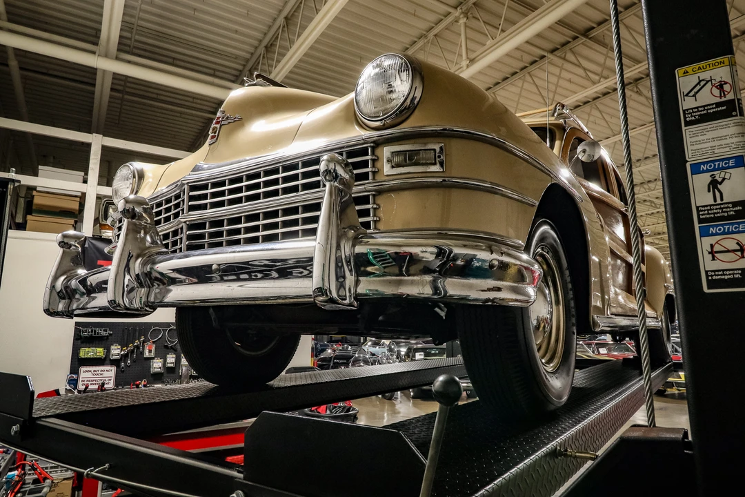 1947 Chrysler Town & Country - Image 23 of 31