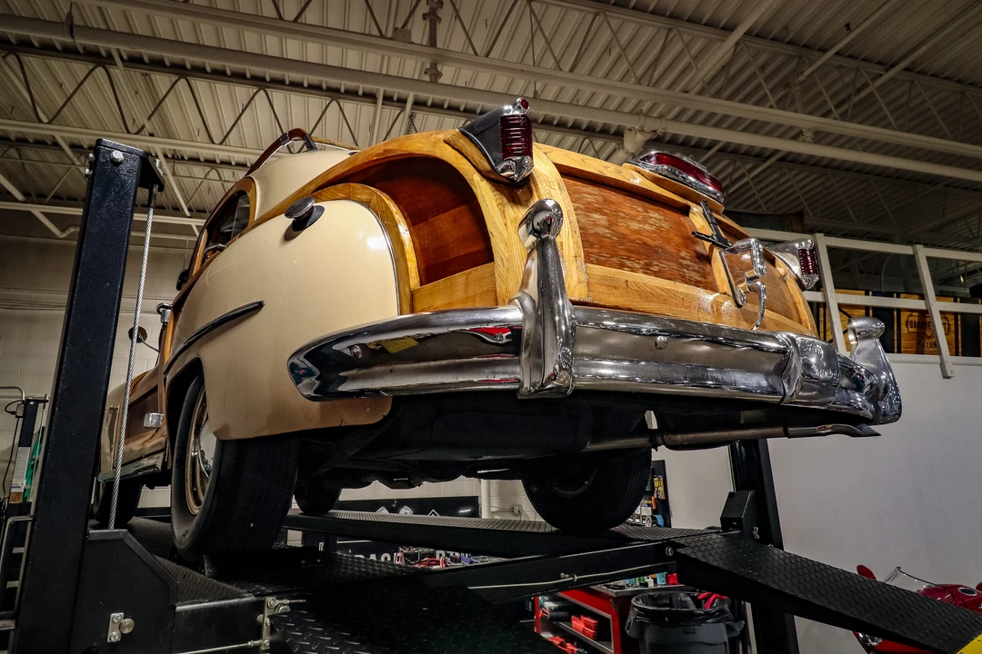 1947 Chrysler Town & Country - Image 28 of 31