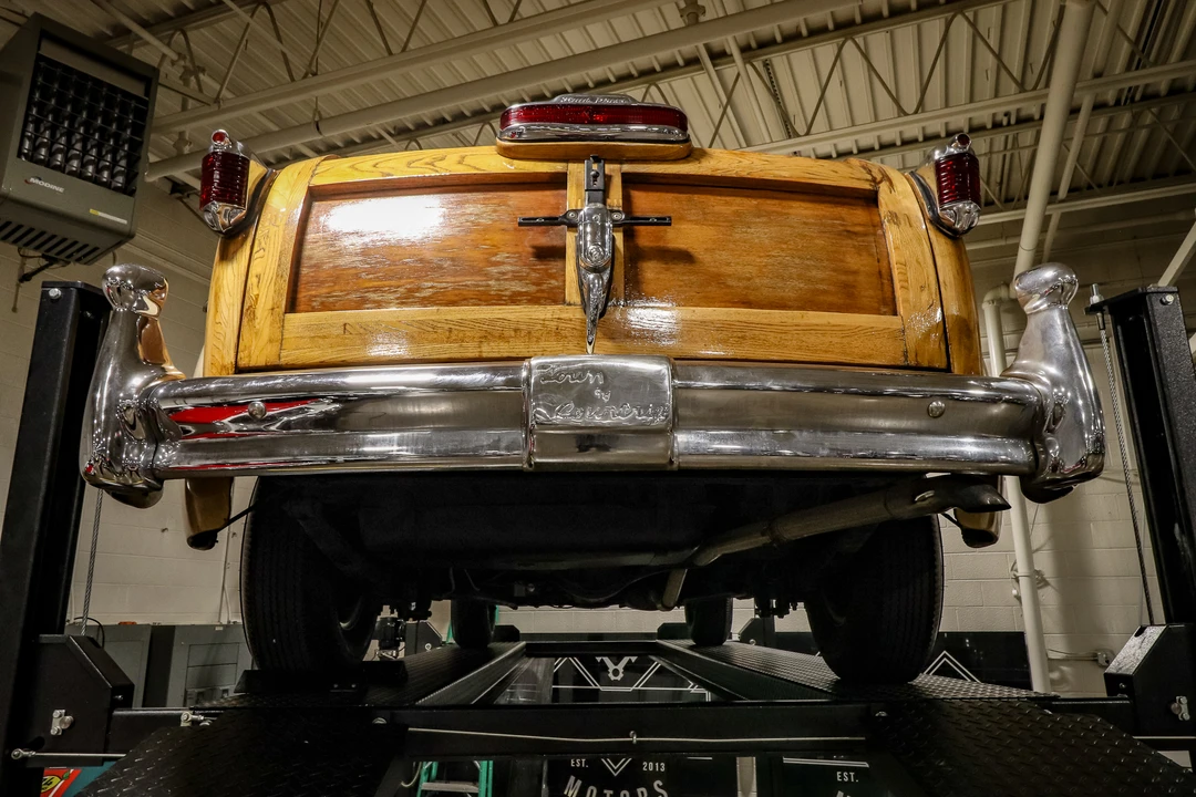 1947 Chrysler Town & Country - Image 27 of 31