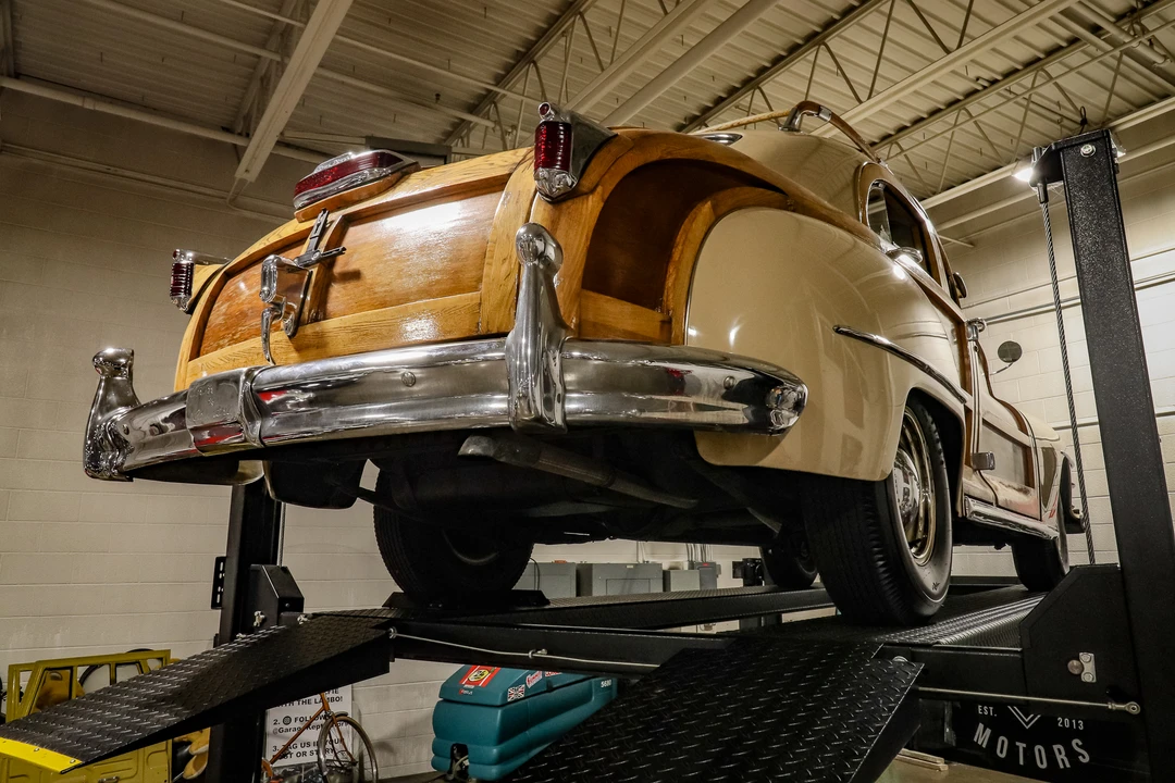 1947 Chrysler Town & Country - Image 26 of 31