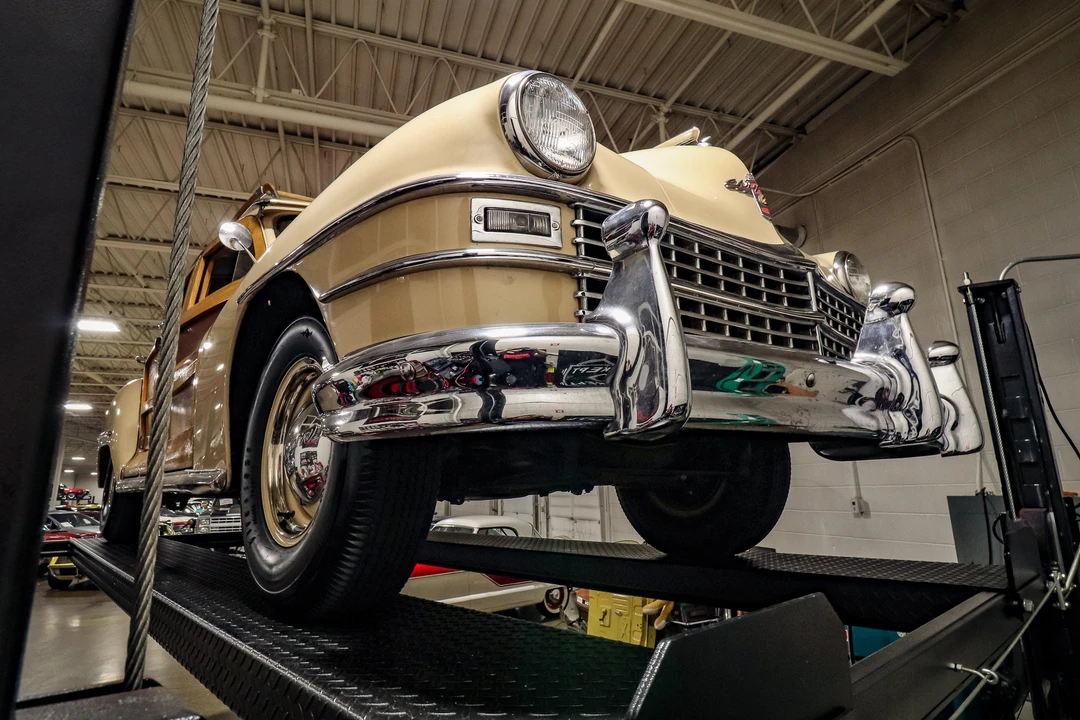 1947 Chrysler Town & Country - Image 25 of 31