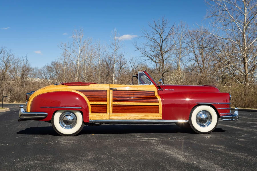 1947 Chrysler Town & Country - Image 2 of 21