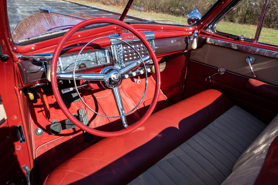 1947 Chrysler Town & Country - Image 14 of 21
