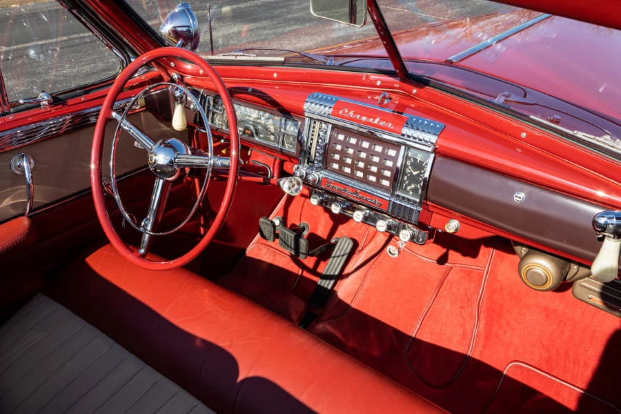 1947 Chrysler Town & Country - Image 17 of 21
