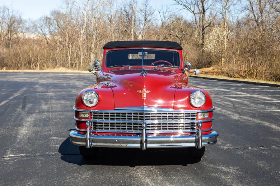 1947 Chrysler Town & Country - Image 7 of 21