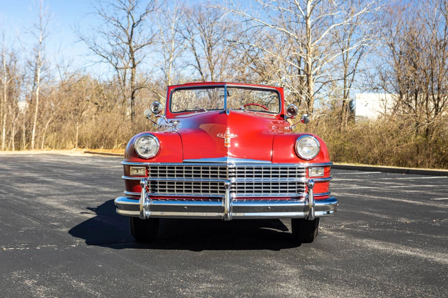 1947 Chrysler Town & Country - Image 8 of 21
