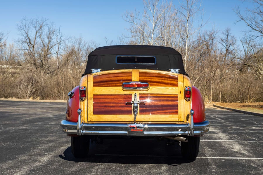 1947 Chrysler Town & Country - Image 9 of 21