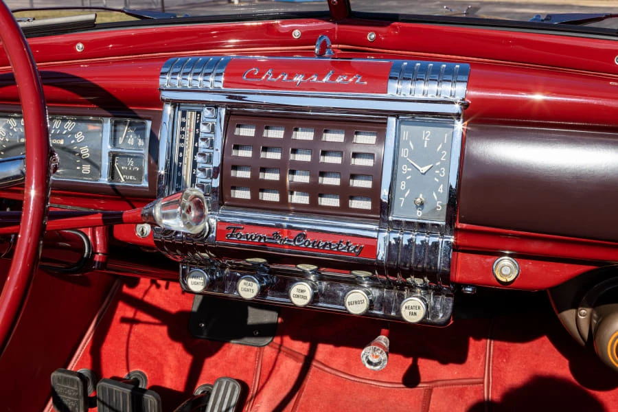 1947 Chrysler Town & Country - Image 15 of 21