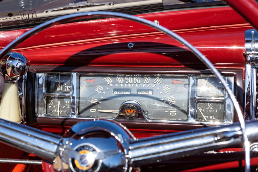 1947 Chrysler Town & Country - Image 16 of 21