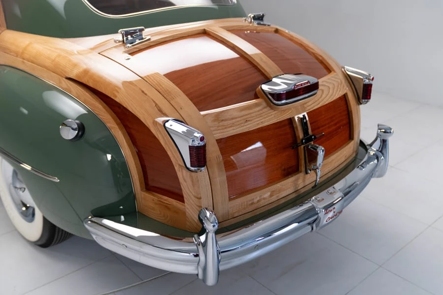 1947 Chrysler Town & Country - Image 14 of 31
