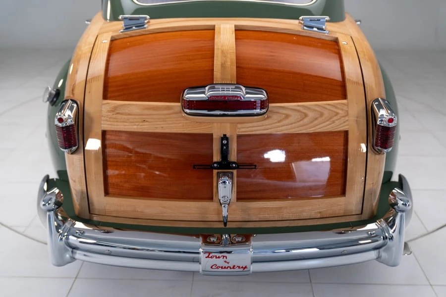 1947 Chrysler Town & Country - Image 12 of 31