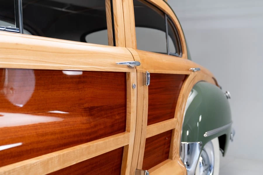 1947 Chrysler Town & Country - Image 10 of 31
