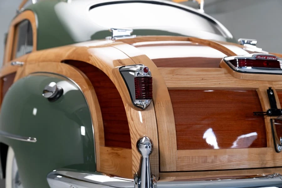 1947 Chrysler Town & Country - Image 21 of 31