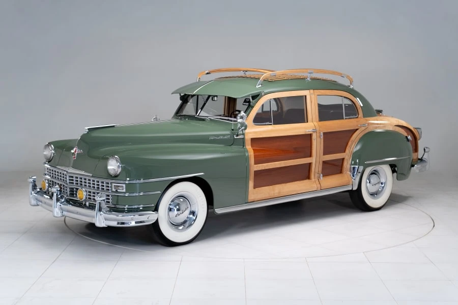 1947 Chrysler Town & Country - Image 6 of 31
