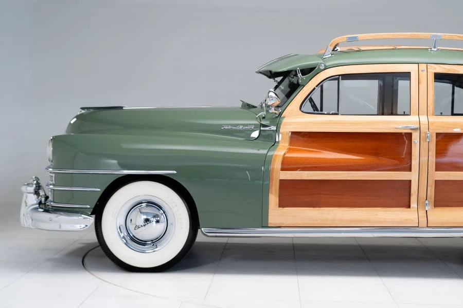 1947 Chrysler Town & Country - Image 17 of 31