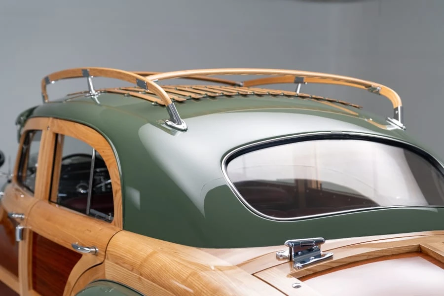 1947 Chrysler Town & Country - Image 29 of 31