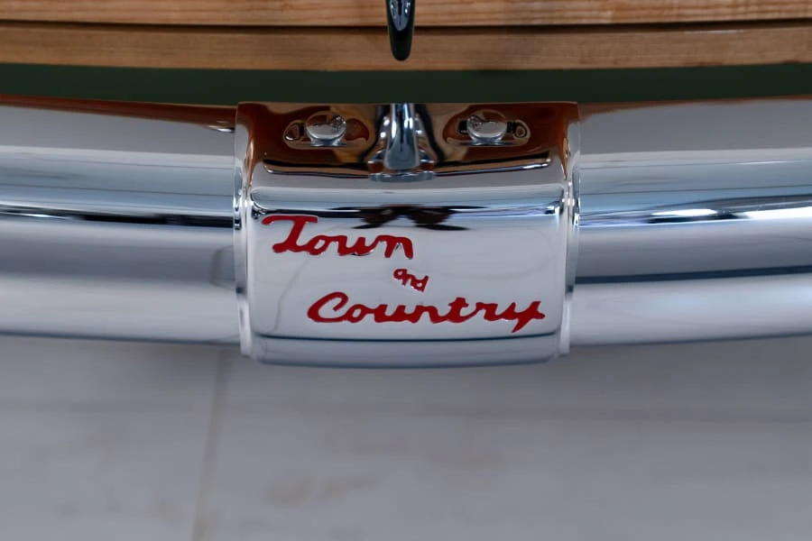 1947 Chrysler Town & Country - Image 23 of 31