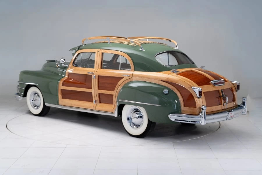 1947 Chrysler Town & Country - Image 3 of 31