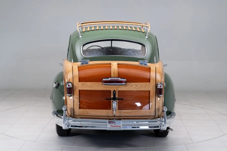 1947 Chrysler Town & Country - Image 5 of 31