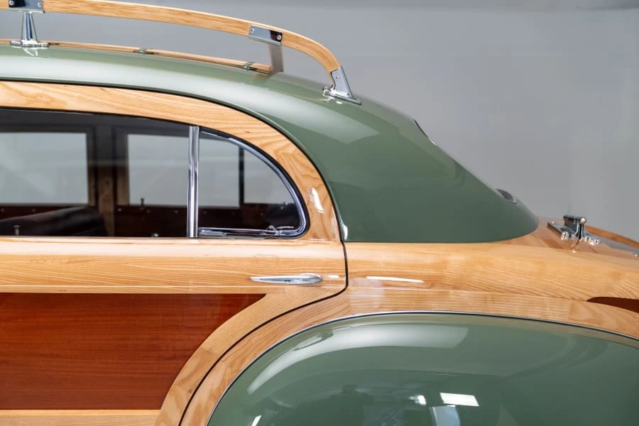 1947 Chrysler Town & Country - Image 15 of 31