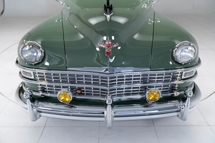 1947 Chrysler Town & Country - Image 13 of 31
