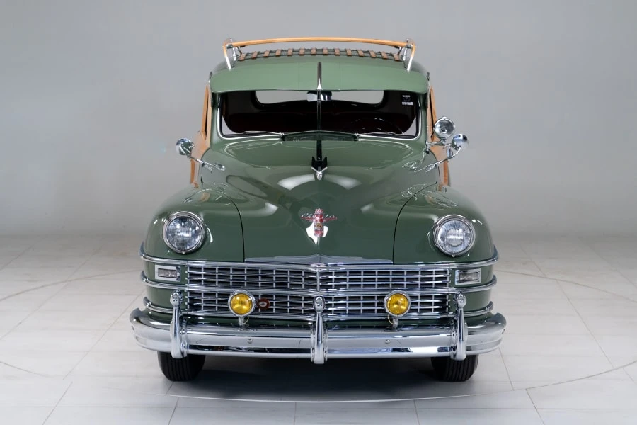 1947 Chrysler Town & Country - Image 4 of 31