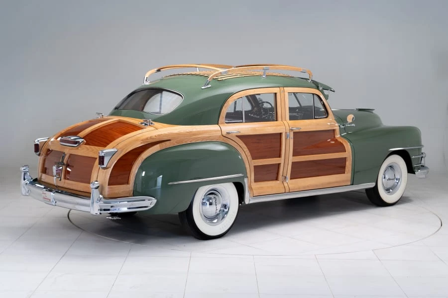 1947 Chrysler Town & Country - Image 7 of 31
