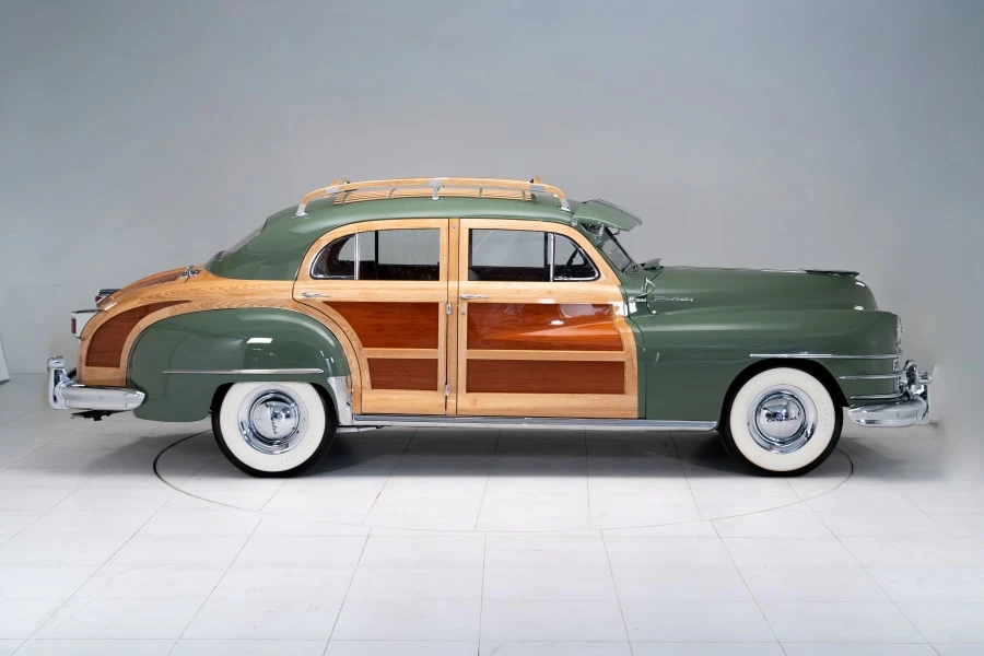 1947 Chrysler Town & Country - Image 8 of 31