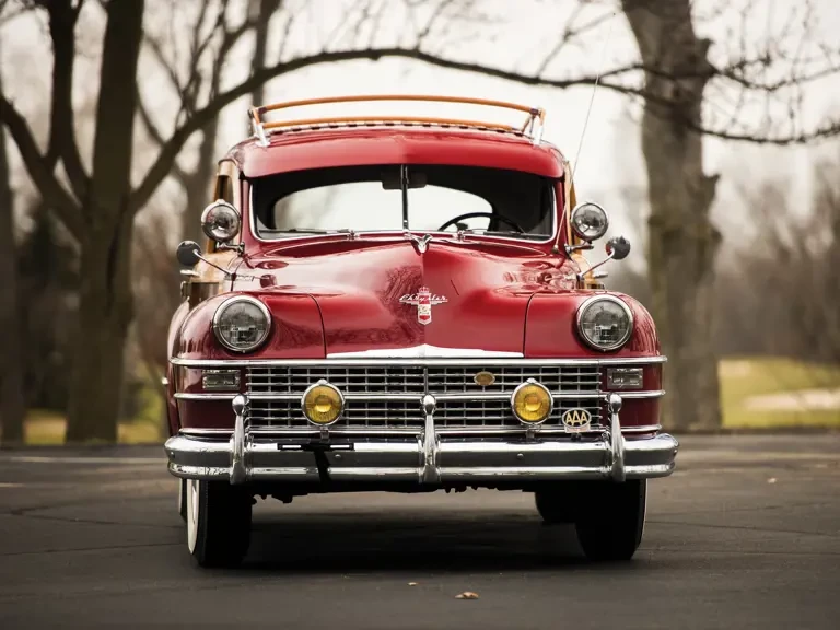 1947 Chrysler Town & Country - Image 7 of 31