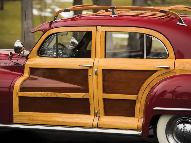 1947 Chrysler Town & Country - Image 17 of 31