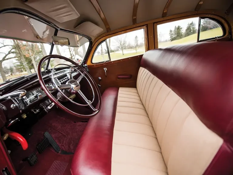 1947 Chrysler Town & Country - Image 5 of 31