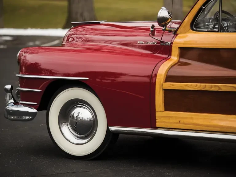 1947 Chrysler Town & Country - Image 18 of 31