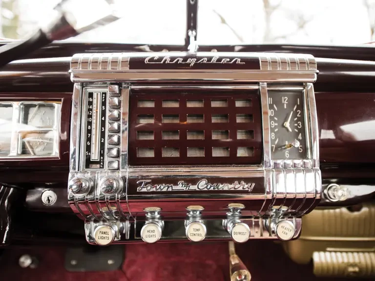1947 Chrysler Town & Country - Image 26 of 31
