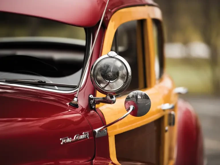 1947 Chrysler Town & Country - Image 22 of 31