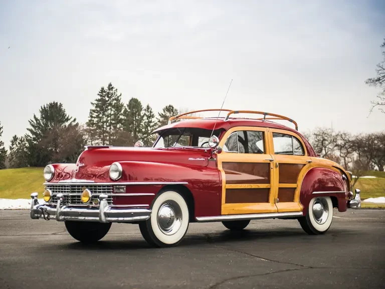 1947 Chrysler Town & Country - Image 2 of 31