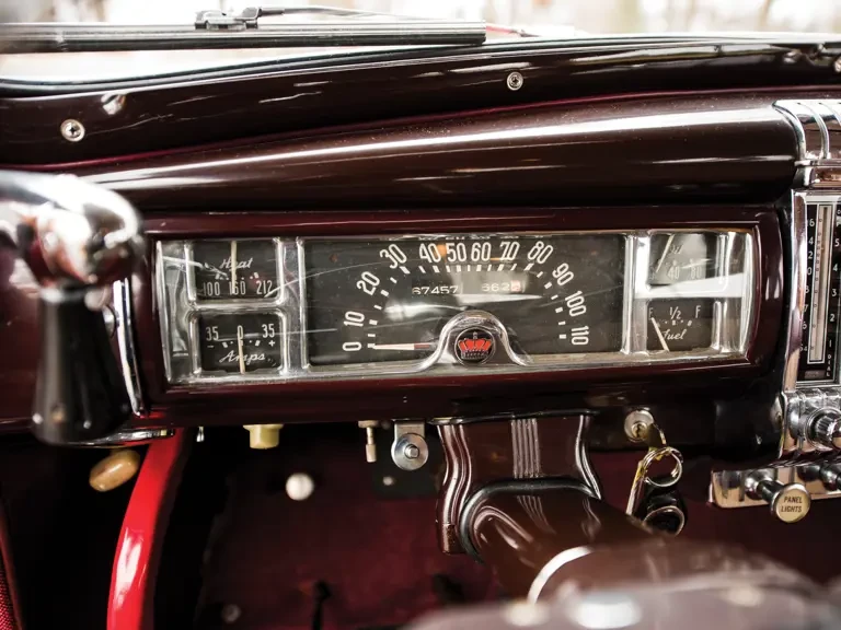 1947 Chrysler Town & Country - Image 25 of 31
