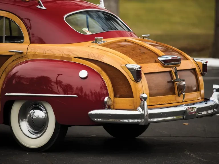 1947 Chrysler Town & Country - Image 16 of 31