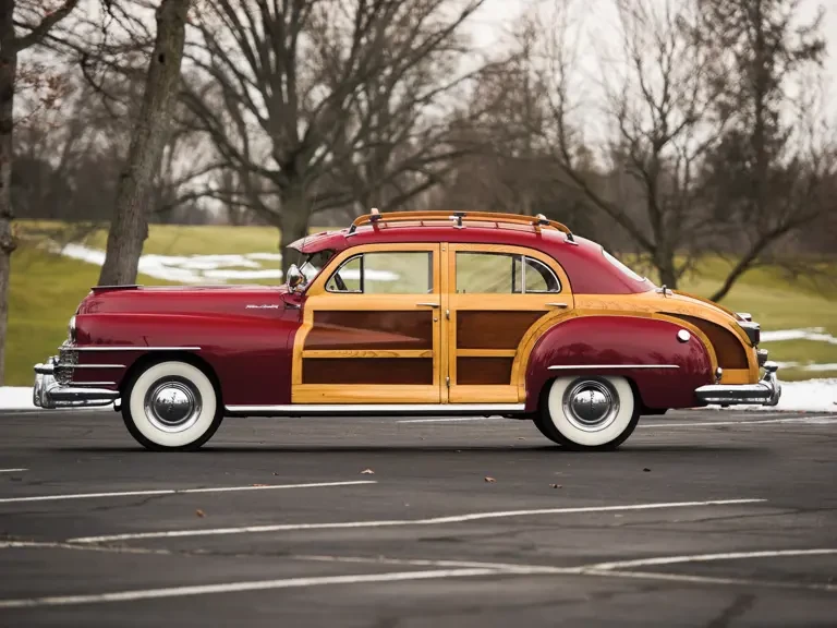 1947 Chrysler Town & Country - Image 6 of 31