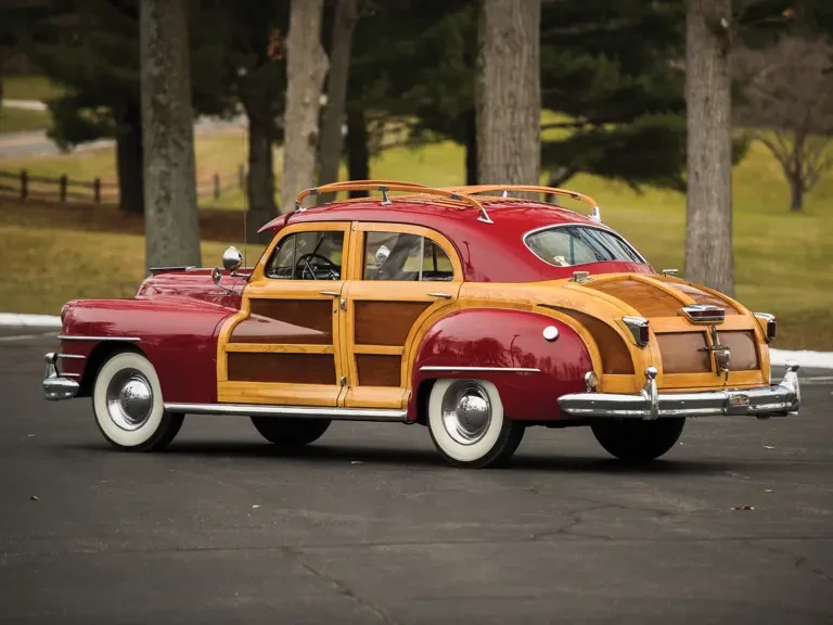 1947 Chrysler Town & Country - Image 3 of 31